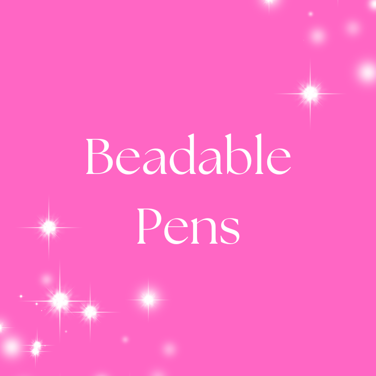 L&M Beadable Pens