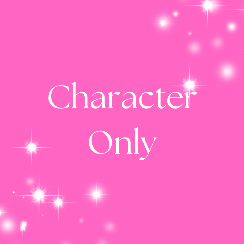 Character Only