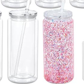 20 oz Acrylic Custom Cup