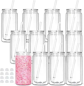 16 oz Acrylic Custom Cup